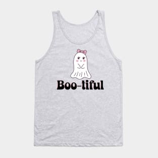 Boo-tiful Tank Top